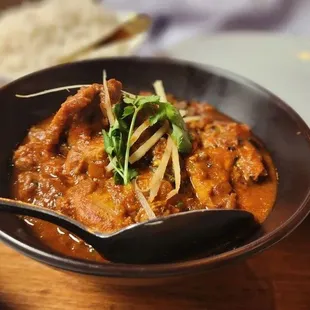 Dhaba Chicken Curry