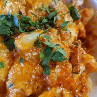 Butter Chicken Poutine