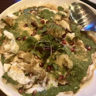 Papdi Chaat