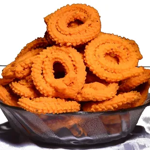 Chakoli / murukku