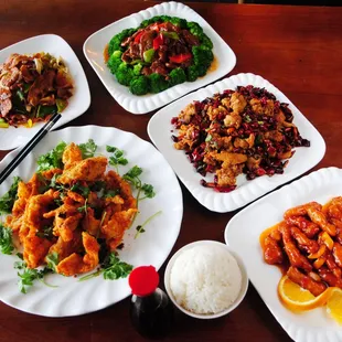 Spice Spirit Chinese Cuisine and Bar - Best Chinese Food