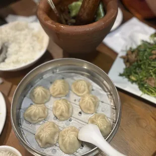 Shanghai Small Steamed Bun