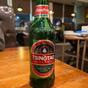 Tsingtao Beer