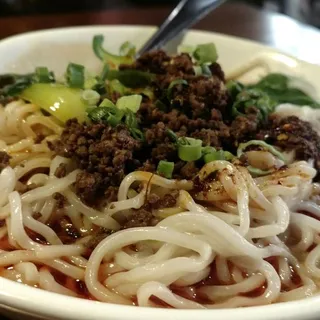 Dan Dan Noodles