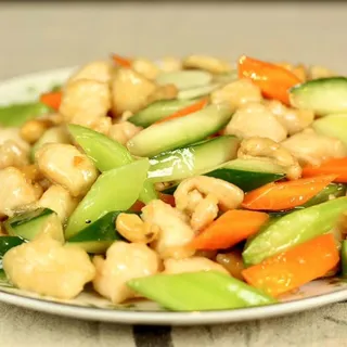 Cashew Chicken