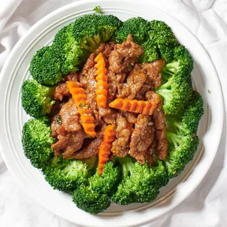 Beef Broccoli