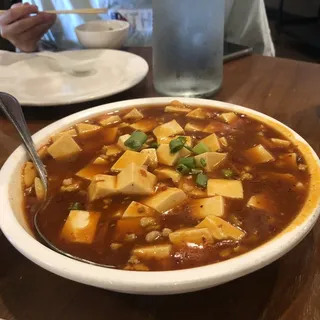 Ma Po Tofu