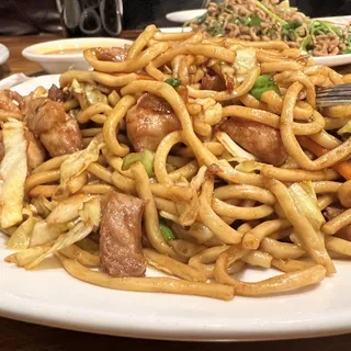 H2. Chicken Chow Mein