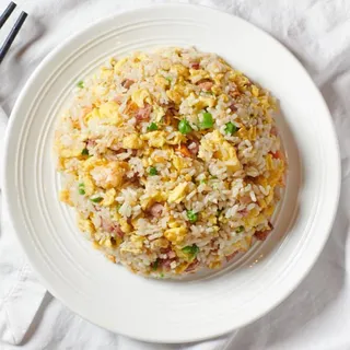 H12. Yangzhou Fried Rice