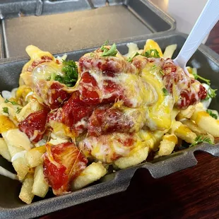 Loaded Fries