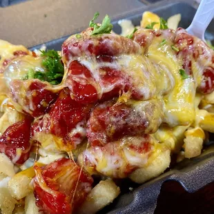 Loaded Fries