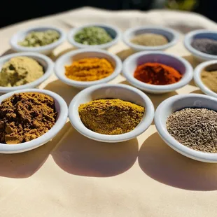 Spices