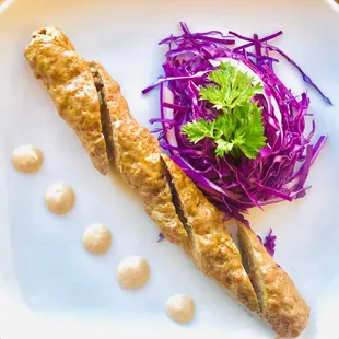 food, sushi and sashimi