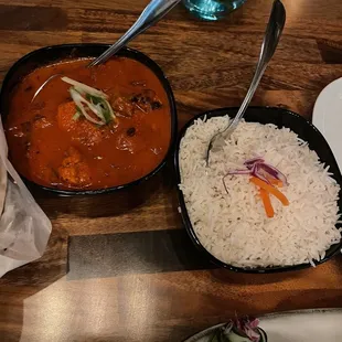 Chicken Tikka Masala