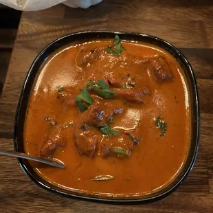 Chicken Makhani