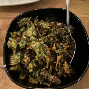 Palak Chaat