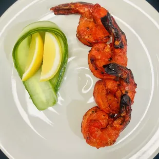 Tandoori Shrimp