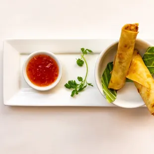 Spring Rolls