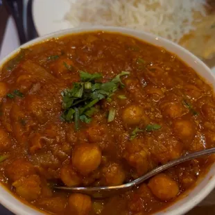 Chana Masala