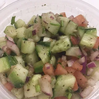 Kachumber Salad