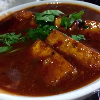 Paneer Szechwan