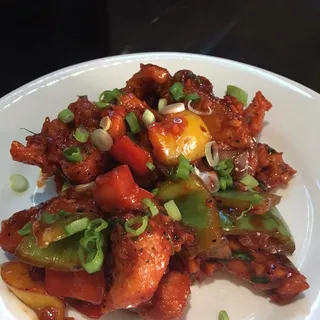 Chili Chicken