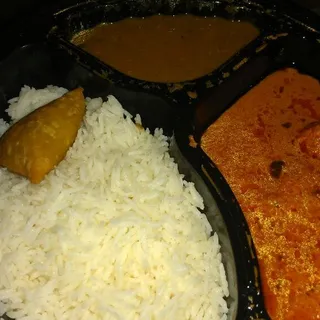 Chicken Tikka Masala Lunch Box