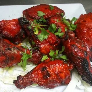 Tandoori Chicken