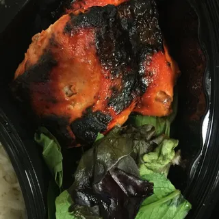Salmon Tikka