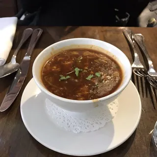 Hot and Sour Soup
