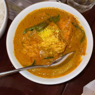 Tellicherri Pepper Chicken