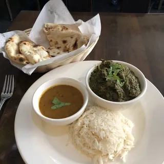 Lamb Saag
