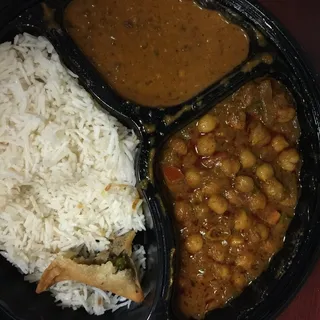 Chana Masala