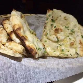 Garlic Naan
