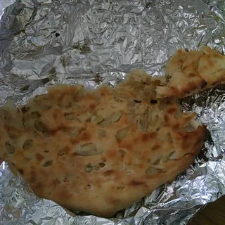 Onion Kulcha