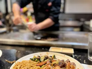 Sakura Japanese Steak House and Sushi Bar