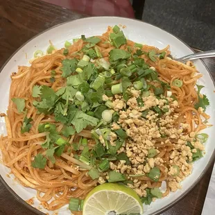 Pad Thai