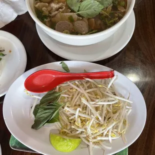 Spicy beef pho - Hot