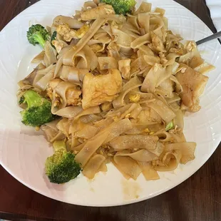 Pad See Ewe - mild