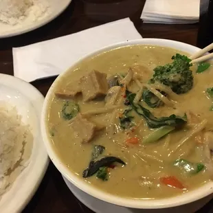 Green Curry