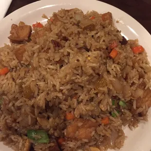 Pineapple Fried Rice
