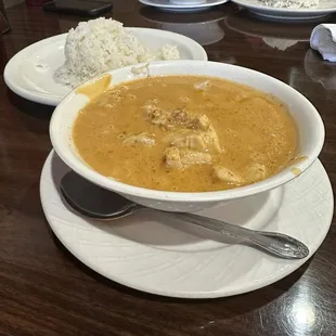 Panang Curry