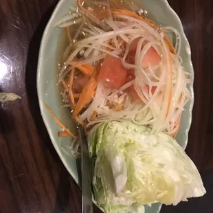 Papaya Salad