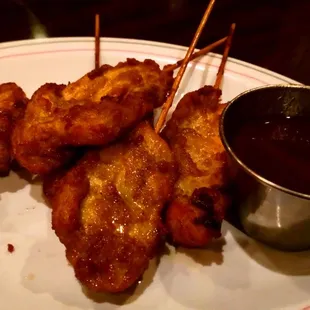 Chicken Satay