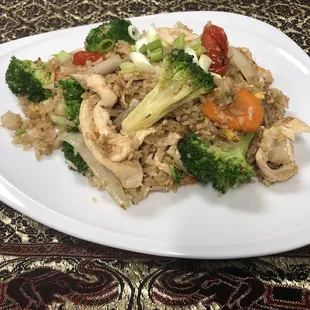 Thai Thai Kitchen House Fried Rice