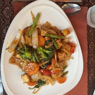 Drunken Noodle **