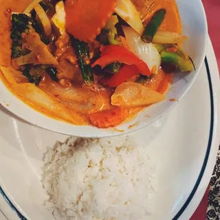 Panang Curry