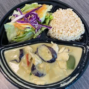 Green Curry