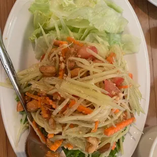 Papaya Salad