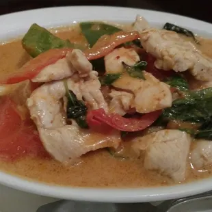Panang Curry